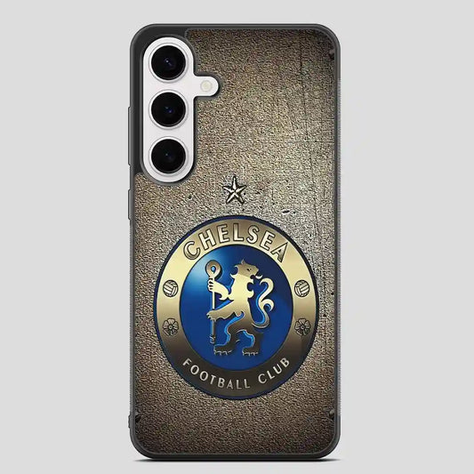 Chelsea Football Samsung Galaxy S24 FE Case