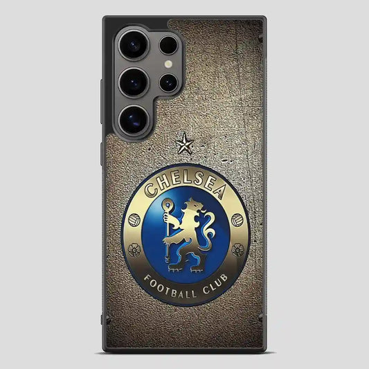 Chelsea Football Samsung Galaxy S24 Ultra Case