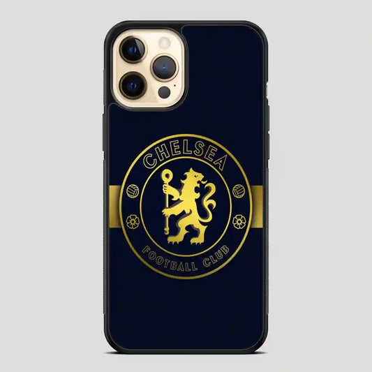 Chelsea Gold Logo iPhone 11 Pro Case