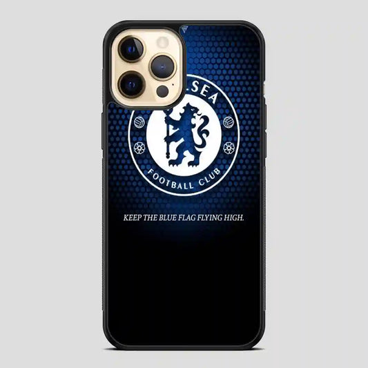 Chelsea Keep The Flag Flying High iPhone 11 Pro Case