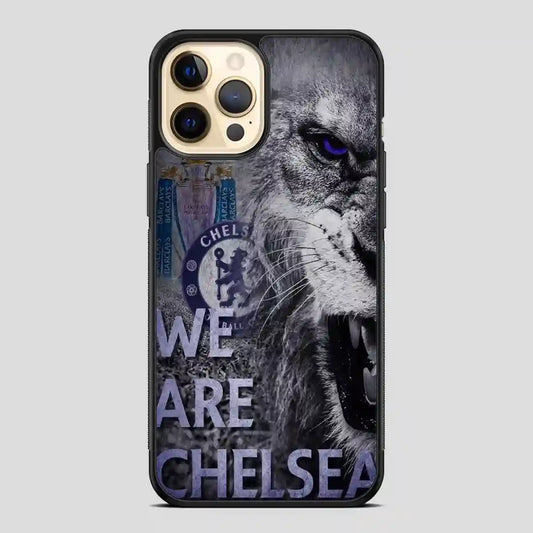 Chelsea Lion Logo iPhone 11 Pro Case