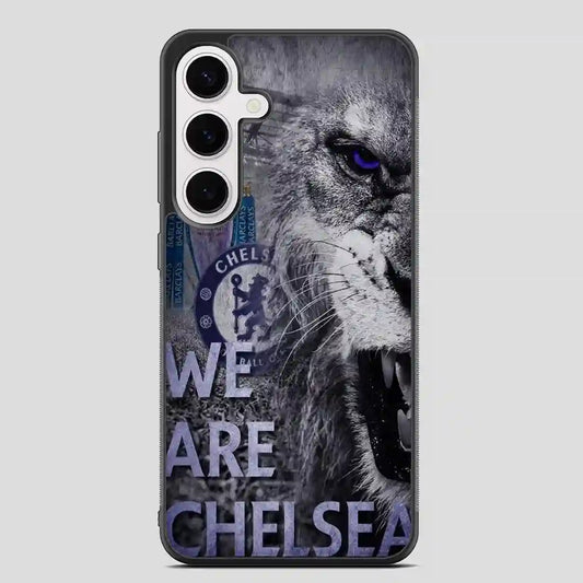 Chelsea Lion Logo Samsung Galaxy S24 FE Case