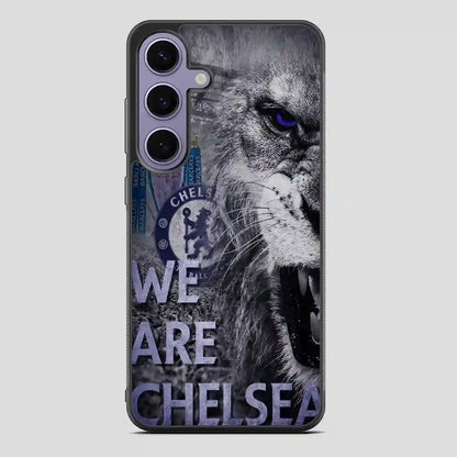 Chelsea Lion Logo Samsung Galaxy S24 Case