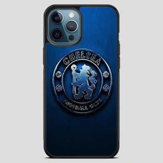 Chelsea Logo iPhone 12 Pro Max Case