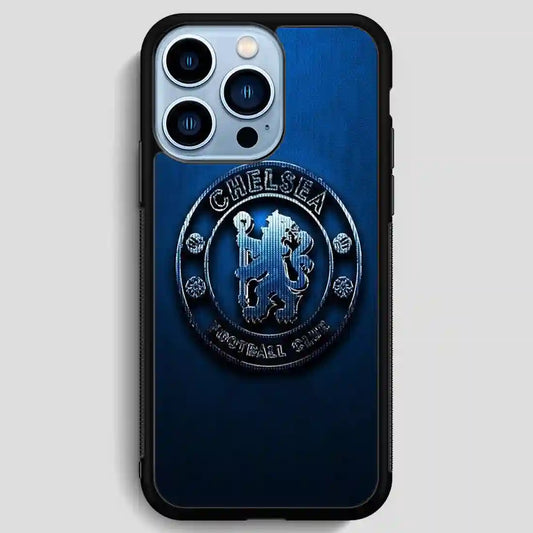 Chelsea Logo iPhone 13 Pro Max Case