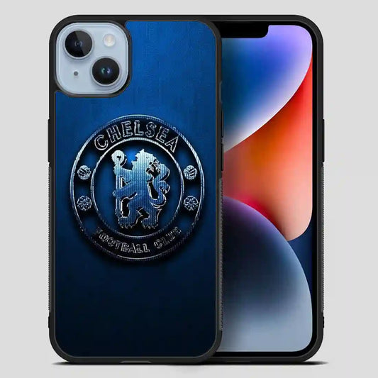 Chelsea Logo iPhone 14 Plus Case