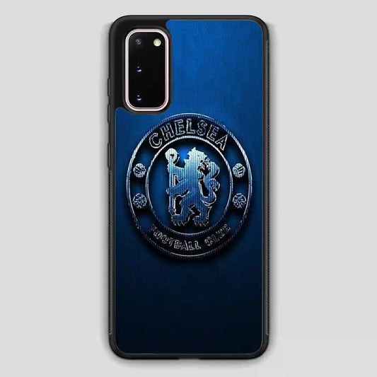 Chelsea Logo Samsung Galaxy S20 Case