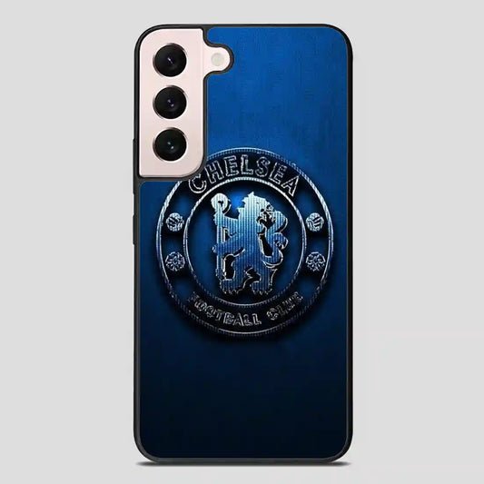 Chelsea Logo Samsung Galaxy S22 FE Case