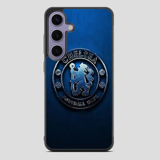 Chelsea Logo Samsung Galaxy S24 Case