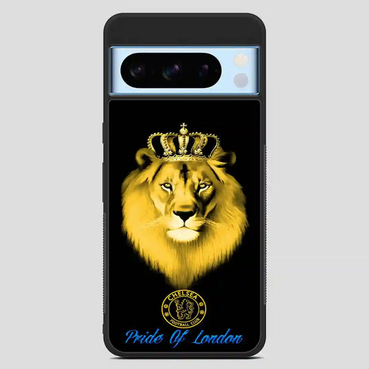 Chelsea Pride Of London Google Pixel 8 Pro Case