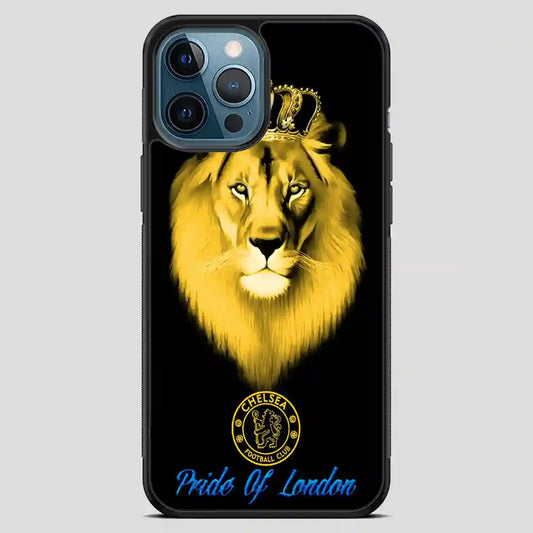 Chelsea Pride Of London iPhone 12 Pro Max Case