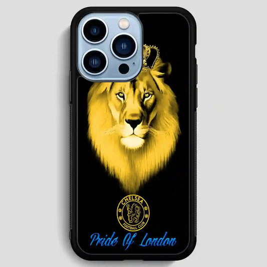 Chelsea Pride Of London iPhone 13 Pro Max Case