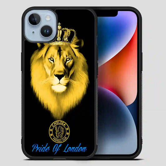 Chelsea Pride Of London iPhone 14 Plus Case