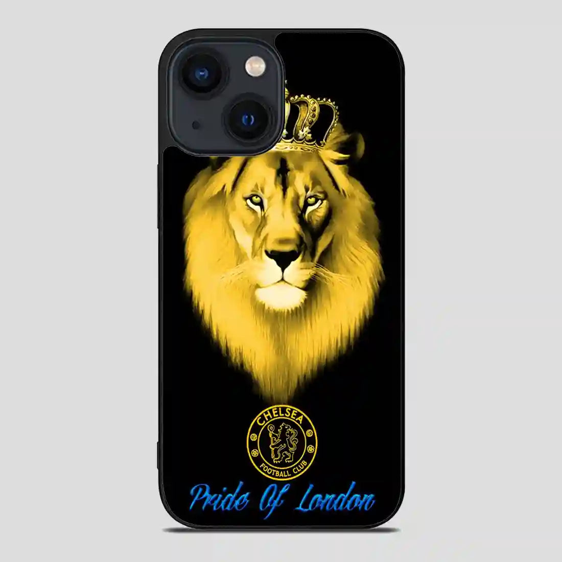 Chelsea Pride Of London iPhone 14 Case