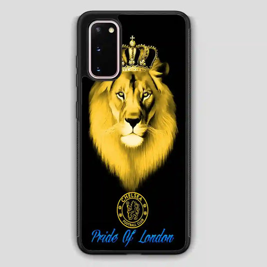 Chelsea Pride Of London Samsung Galaxy S20 Case