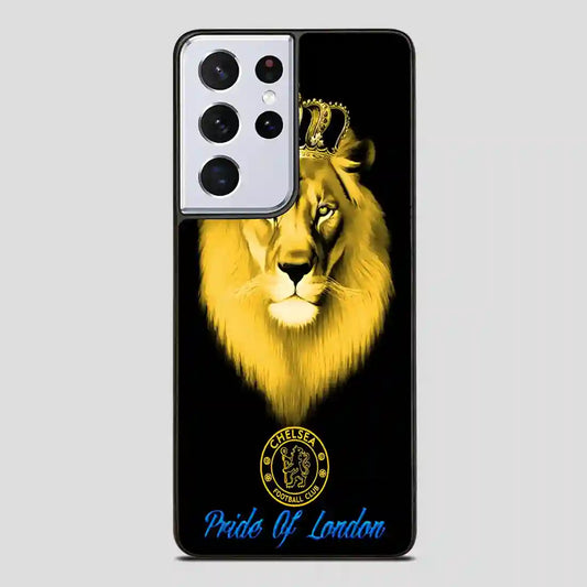 Chelsea Pride Of London Samsung Galaxy S21 Ultra Case