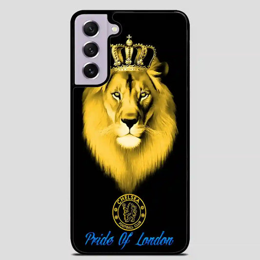 Chelsea Pride Of London Samsung Galaxy S21 Case