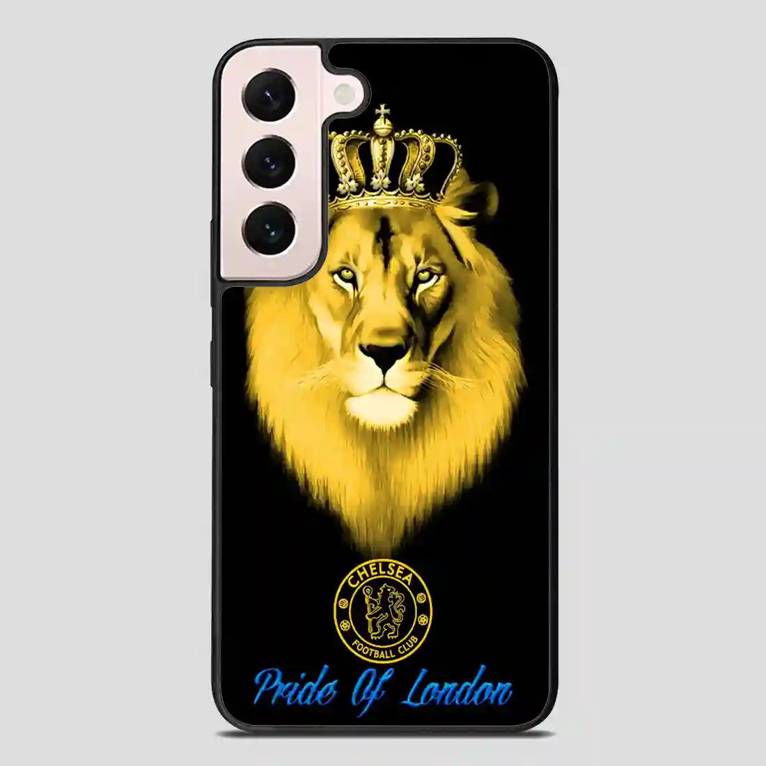 Chelsea Pride Of London Samsung Galaxy S22 FE Case