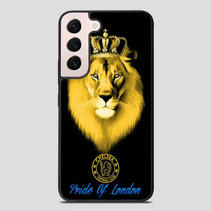 Chelsea Pride Of London Samsung Galaxy S22 FE Case