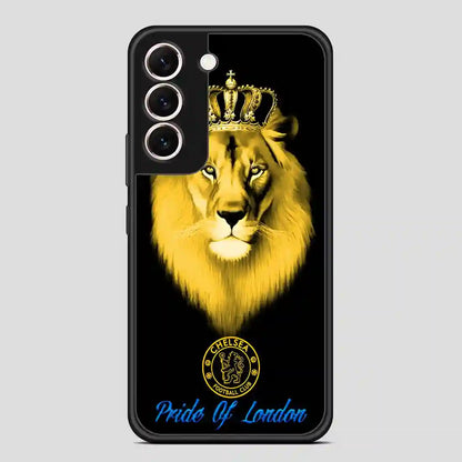 Chelsea Pride Of London Samsung Galaxy S22 Case