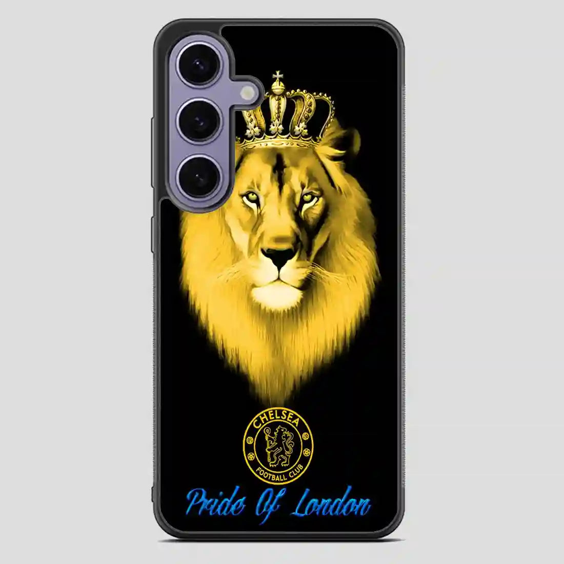 Chelsea Pride Of London Samsung Galaxy S23 FE Case