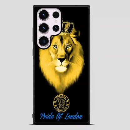 Chelsea Pride Of London Samsung Galaxy S23 Ultra Case