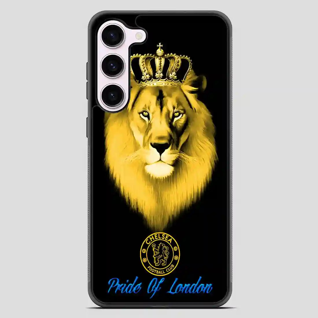 Chelsea Pride Of London Samsung Galaxy S23 Case