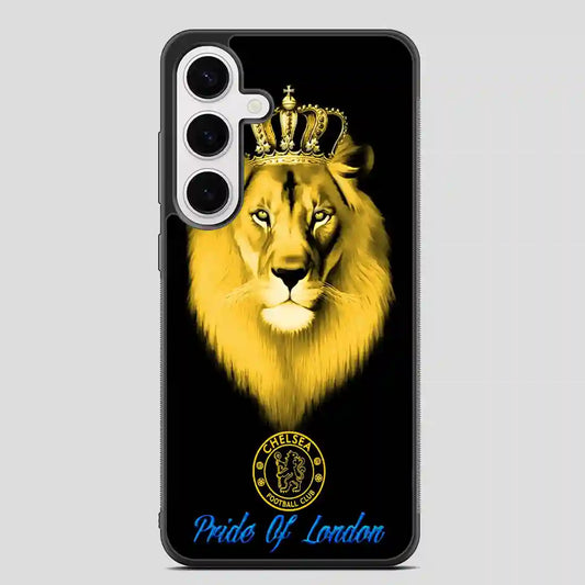 Chelsea Pride Of London Samsung Galaxy S24 FE Case