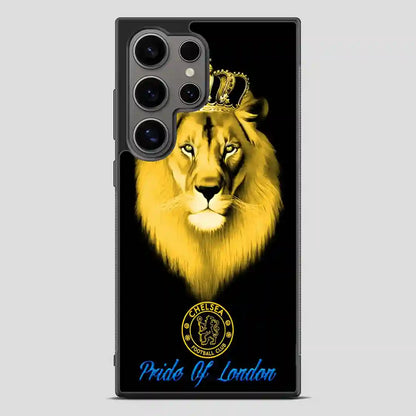 Chelsea Pride Of London Samsung Galaxy S24 Ultra Case