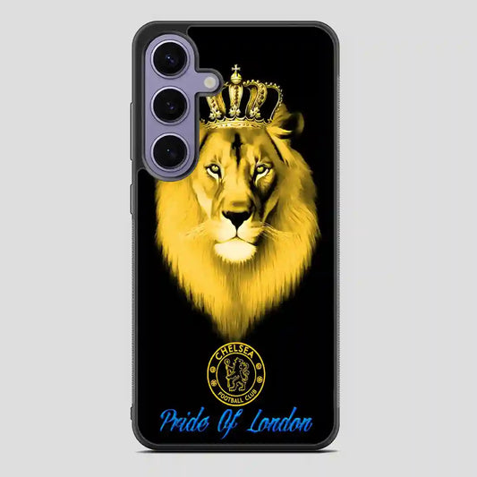 Chelsea Pride Of London Samsung Galaxy S24 Case