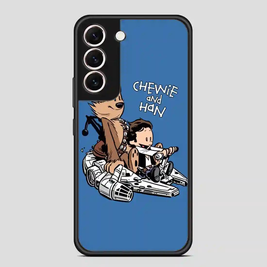 Chewie And Han Samsung Galaxy S22 Case