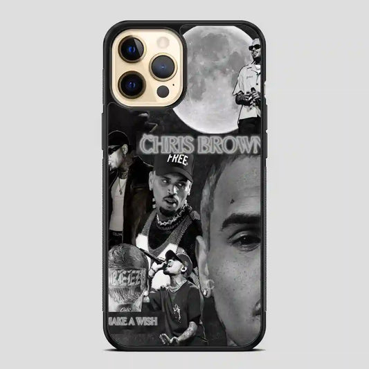 Chris Brown Actor iPhone 11 Pro Case