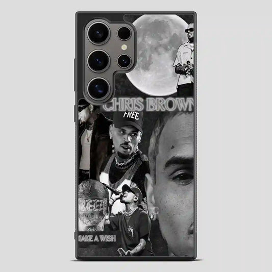 Chris Brown Actor Samsung Galaxy S24 Ultra Case