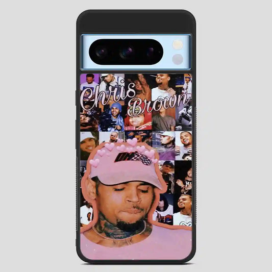 Chris Brown Google Pixel 8 Pro Case