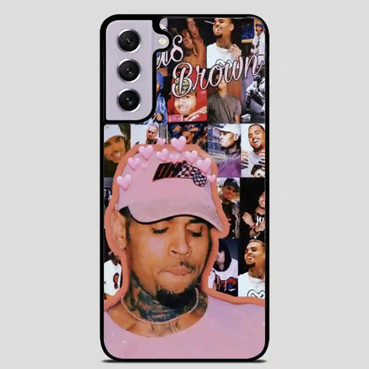 Chris Brown Samsung Galaxy S21 Case