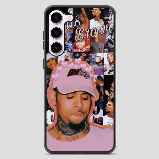 Chris Brown Samsung Galaxy S23 Case