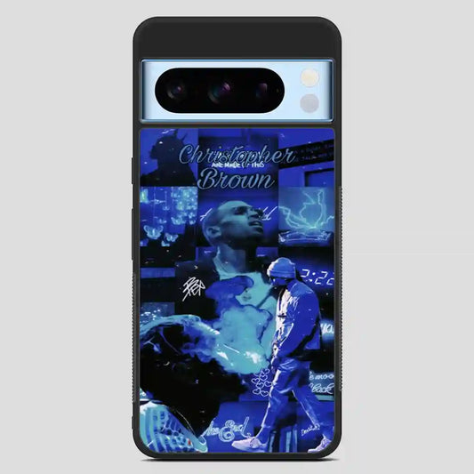 Chris Brown Singer Google Pixel 8 Pro Case