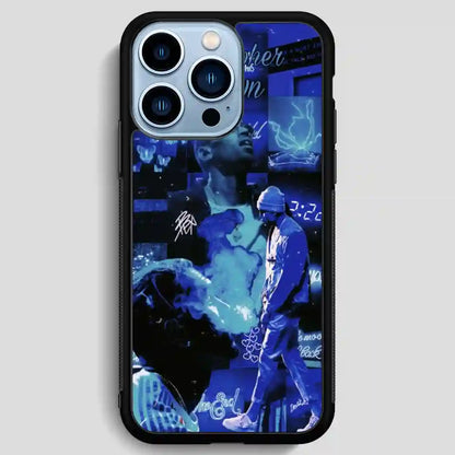 Chris Brown Singer iPhone 13 Pro Max Case