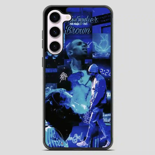 Chris Brown Singer Samsung Galaxy S23 Case