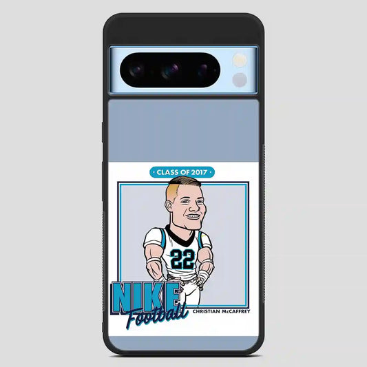 Christian Mccaffrey Google Pixel 8 Pro Case