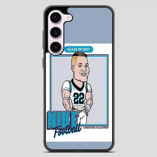 Christian Mccaffrey Samsung Galaxy S23 Case