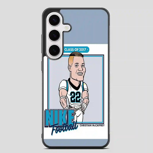 Christian Mccaffrey Samsung Galaxy S24 FE Case