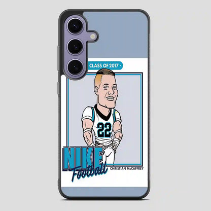 Christian Mccaffrey Samsung Galaxy S24 Case