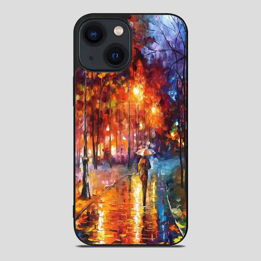 Christmas_Emotions iPhone 14 Case