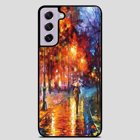 Christmas_Emotions Samsung Galaxy S21 Case