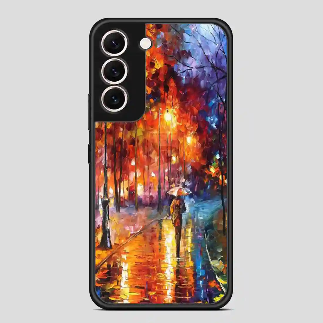 Christmas_Emotions Samsung Galaxy S22 Case