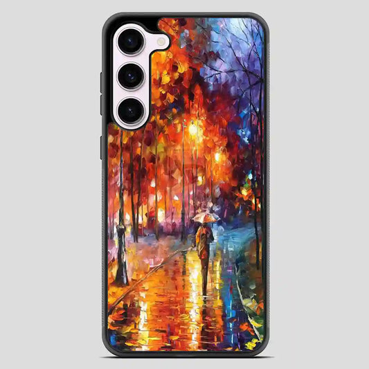 Christmas_Emotions Samsung Galaxy S23 Case