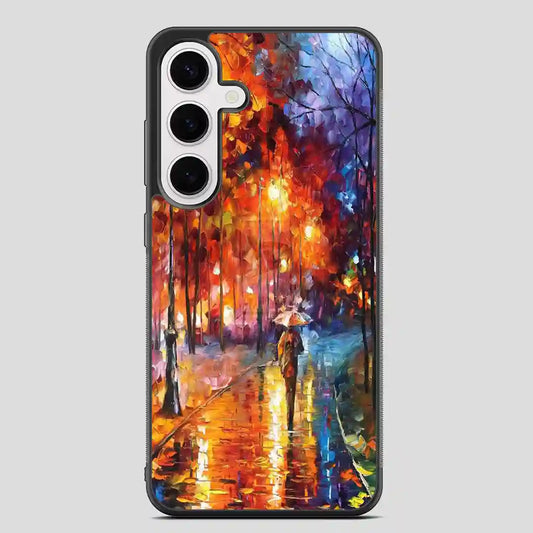 Christmas_Emotions Samsung Galaxy S24 FE Case