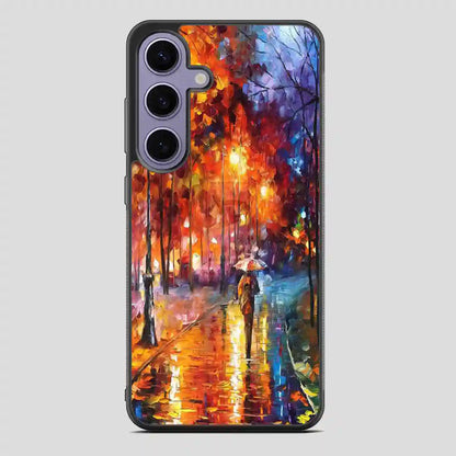 Christmas_Emotions Samsung Galaxy S24 Case