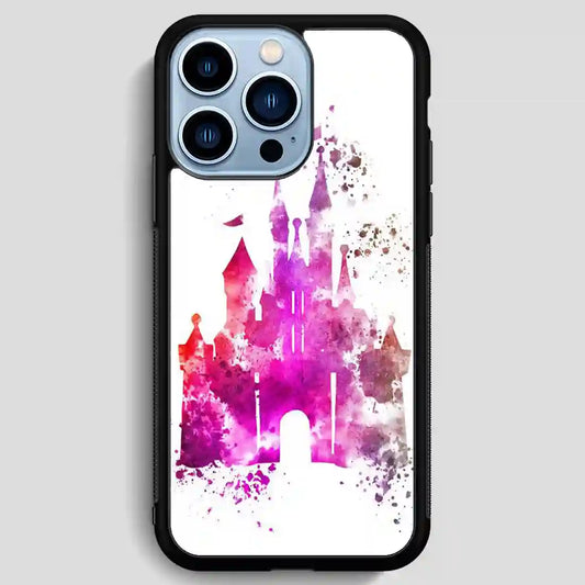 Cinderella Castle Art iPhone 13 Pro Max Case